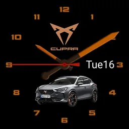 CUPRA face