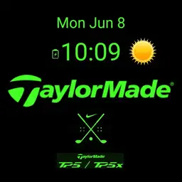Taylor Made Golf Copy