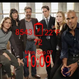CRIMINAL MINDS