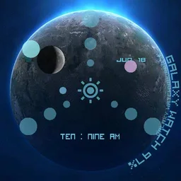 Planets no gyro