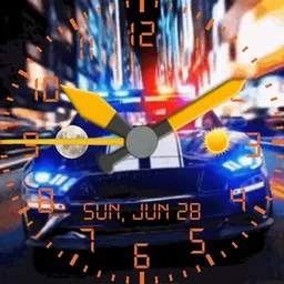 POLICE WATCHT