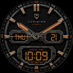 Veridian Hybrid X – Stealth Ember Edition