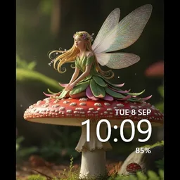 AT- 🧚FAIRY DREAM