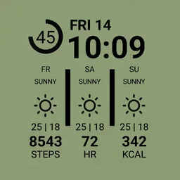 Sage Vector Dashboard WFF