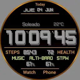 Gear Sport Watch beta Ultimate