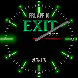 Exit error