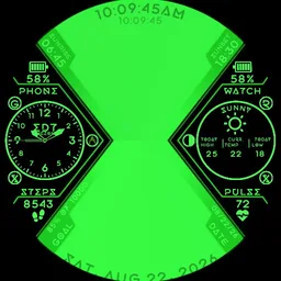 Omnitrix DLC - Green & Red / Original