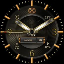 Kronix Objectif