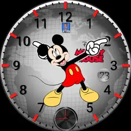 MICKEY WORLD