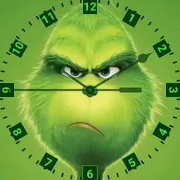 Grinch Watch