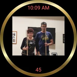 Bio-2 AKs, American Gothic