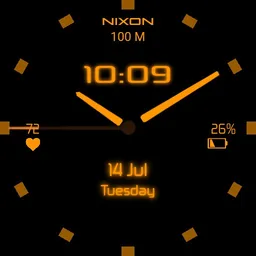 Nixon Inspired HR