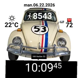 Herbie the Beetle