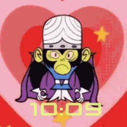 Powerpuff Girls MoJo JoJo