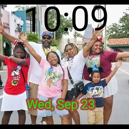 Smith famly
