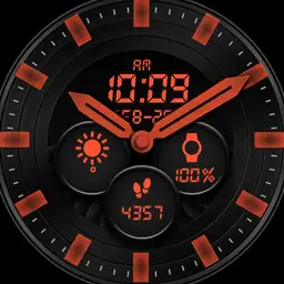 APOLLO 2 Watch Face