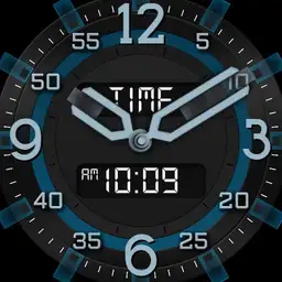 VIBER COLORS 3 Watch Face