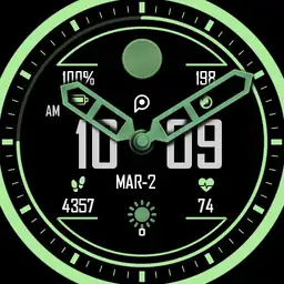 AURORA 3 Watch Face