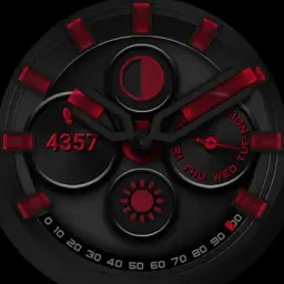 SWORD 2 Watch Face