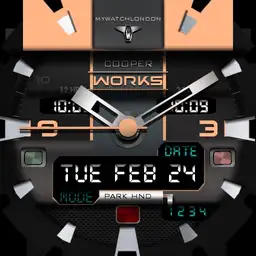 MYWATCH-COOPER WORKS 0.1