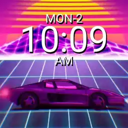 RETROWAVE