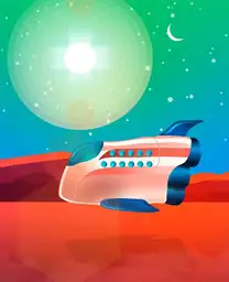 welcome to mars