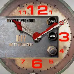 MYWATCH-DIY