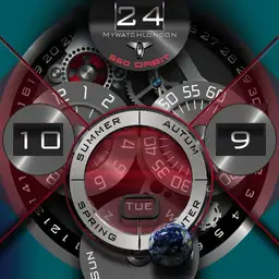 MYWATCH-ORBIT 360