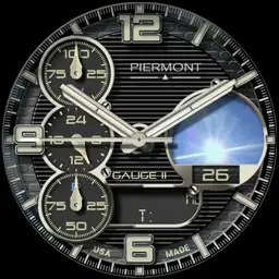 Piermont Gauge II rc1