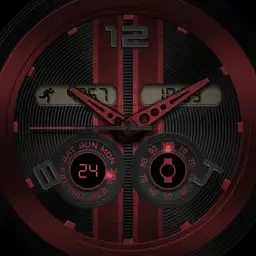 SPECTRUM Watch Face