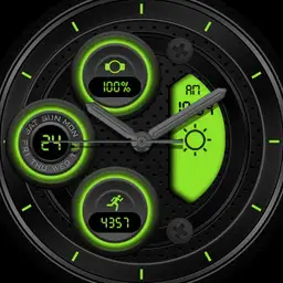 HADES Watch Face