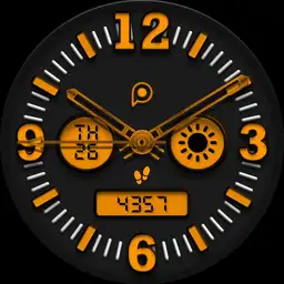 COLORTIME Watch Face