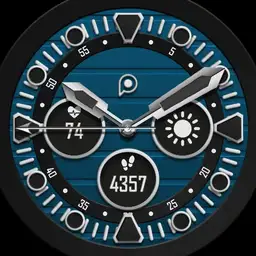 LITHIUM Watch Face