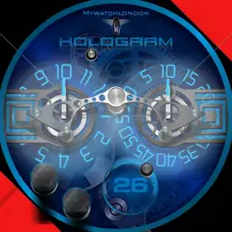 MYWATCH-HOLOGRAM