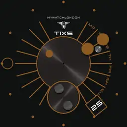 MYWATCH-TIXS