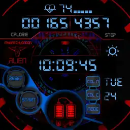 MYWATCH-ALIEN