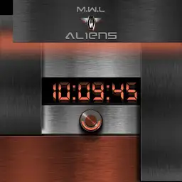 MYWATCH-ALIENS