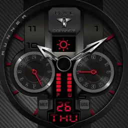 MYWATCH-CONVICT RUNNER