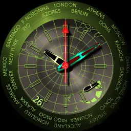 Time worker
