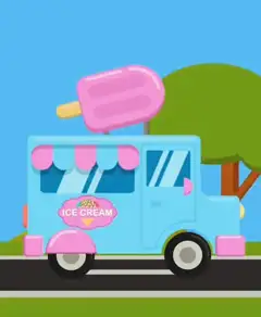 ICE CREAM TRUCK