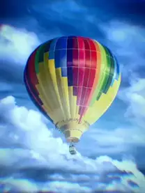 FLYING HIGH