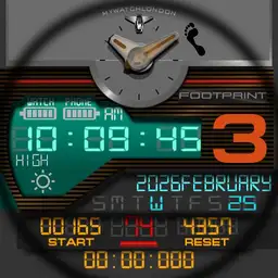 MYWATCH-FOOTPRINT