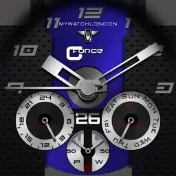MYWATCH-G FORCE