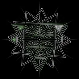 GEO 33 //BLK