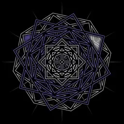 GEO 84 //BLK