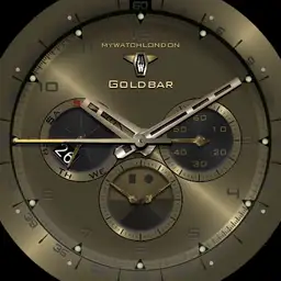 MYWATCH-GOLDBAR