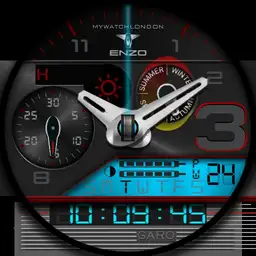 MYWATCH-ENZO GARO