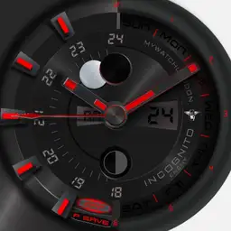 MYWATCH-INCOGNITO ENEMY