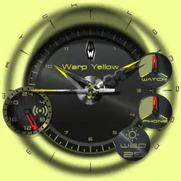 Warp Yellow