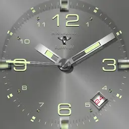 MyWatch-Aluminium